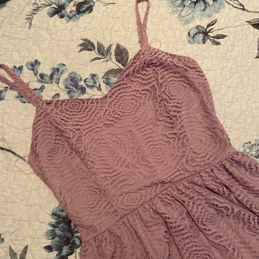 Lilac sundress